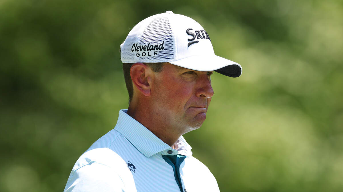 Lucas Glover 