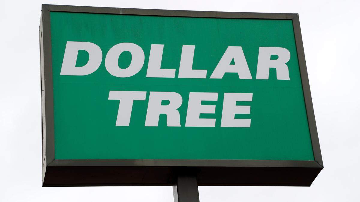 A car slammed into a Dollar Tree store in South Carolina, officials said. This file photo was taken in Mississippi in 2019.