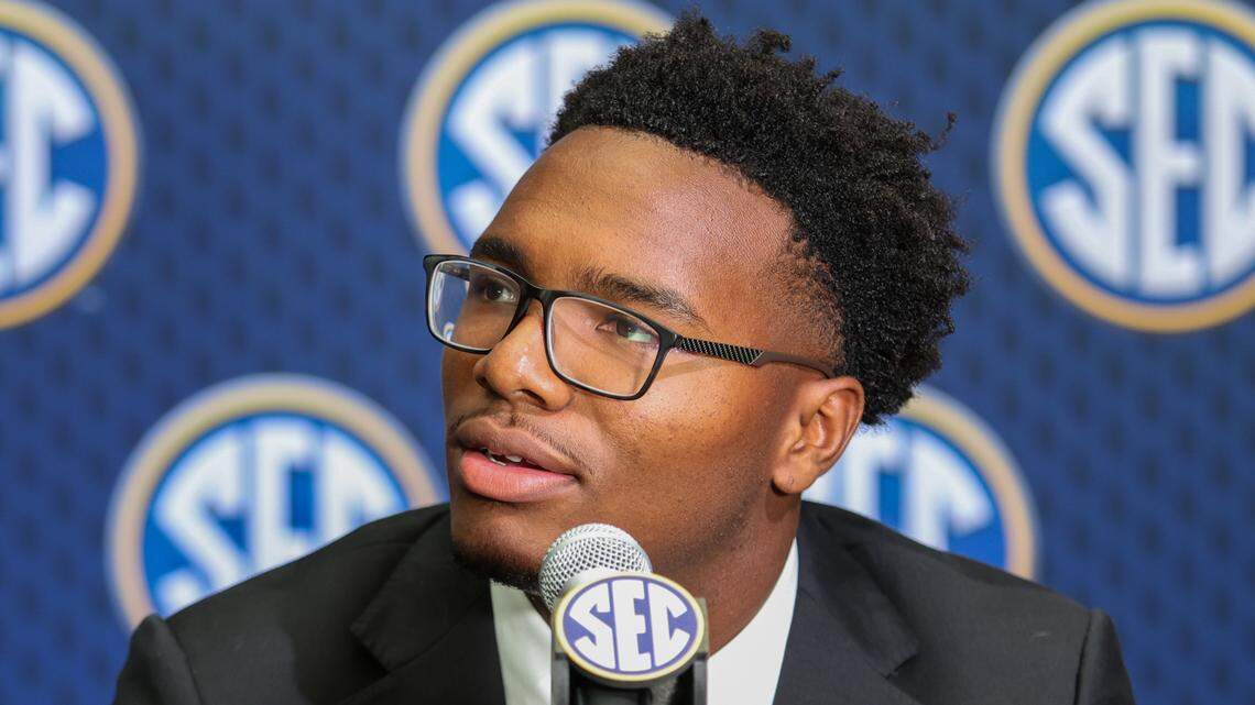 A first for South Carolina QB LaNorris Sellers: his own golf tournament