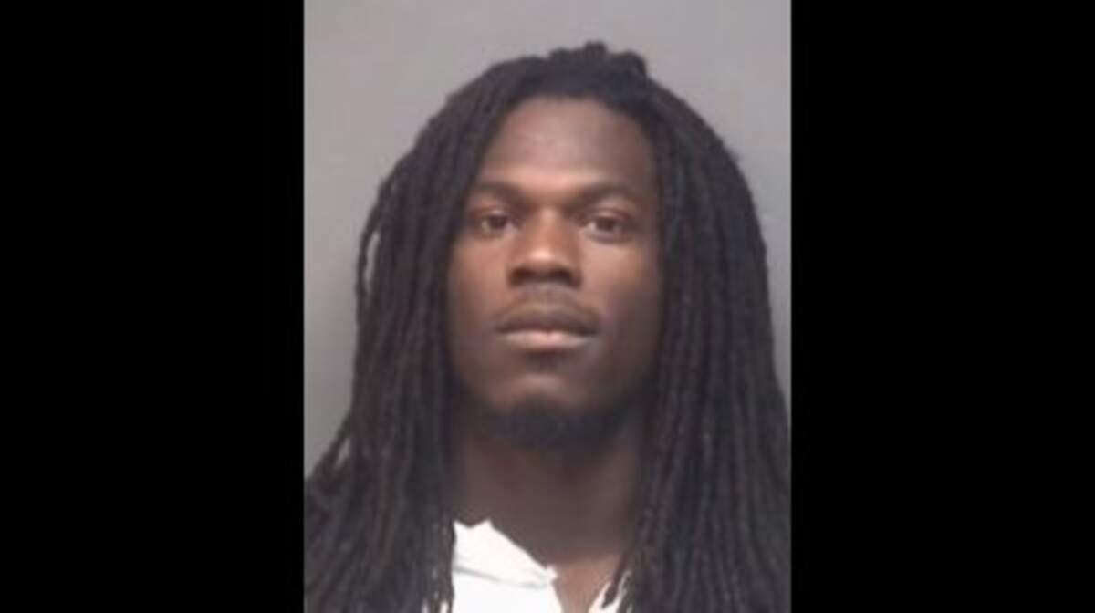 Tavio Whitehead was arrested for multiple crimes, including three rape charges.