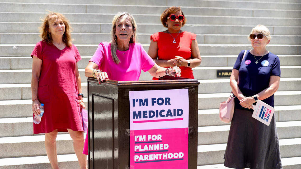 US Supreme Court says SC can block Medicaid payments to Planned Parenthood