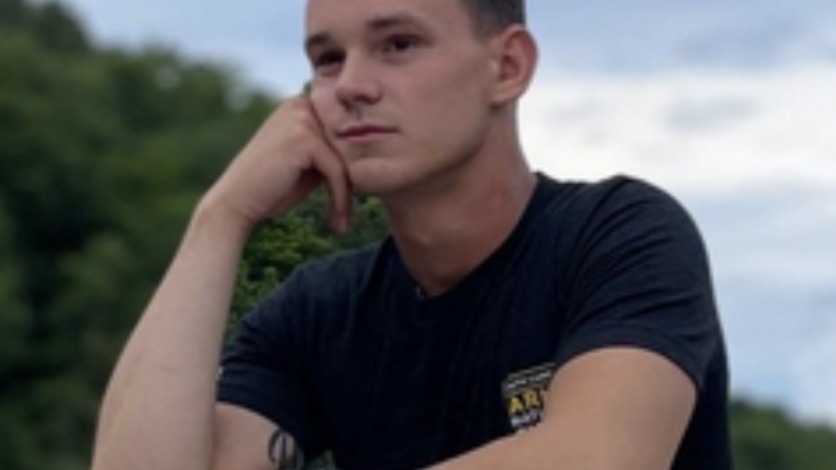 River Bowling of the South Carolina Army National Guard died in December in an accident while deployed in Washington, D.C.