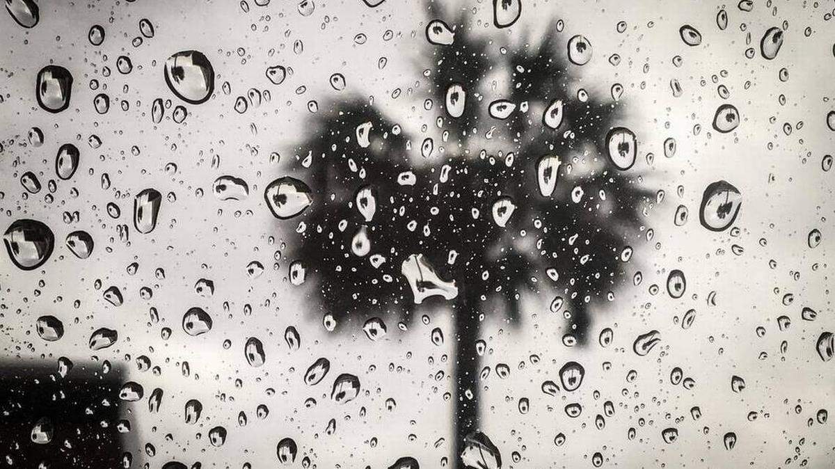 North Myrtle Beach got one-third of an inch of rain on May 27, but should clear up for the weekend