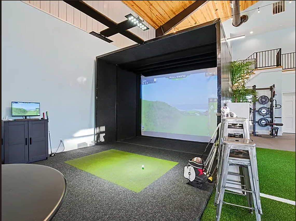 Inside the $7 million house on Lake Murray now listed for sale on Zillow.