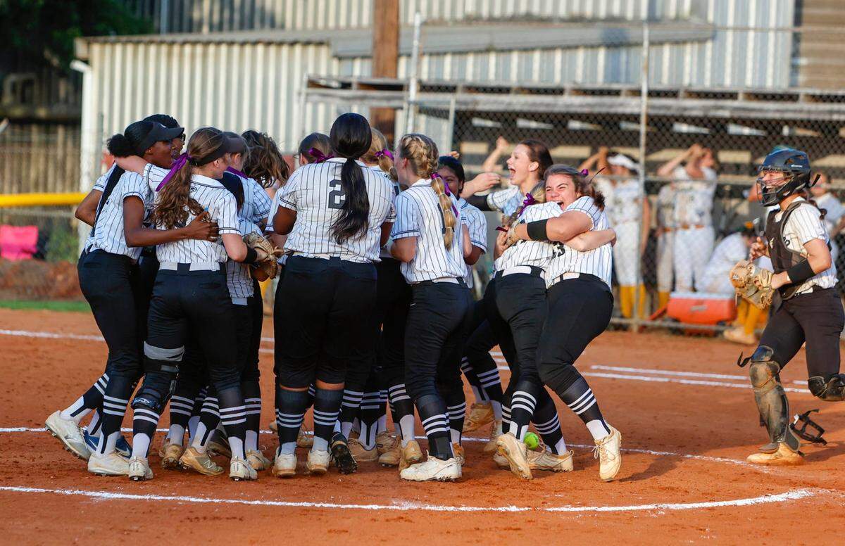 Gray Collegiate Academy won its first softball state championship in May 2022.