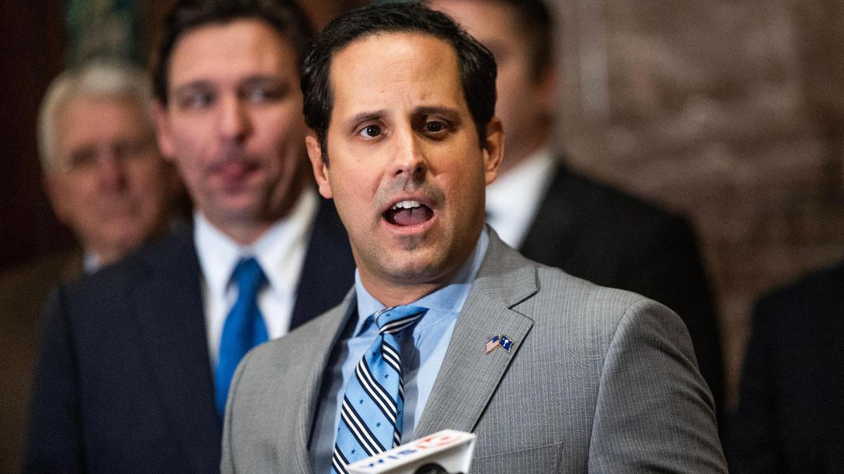 Upstate SC Sen. Josh Kimbrell launches bid for governor. 5 things to know