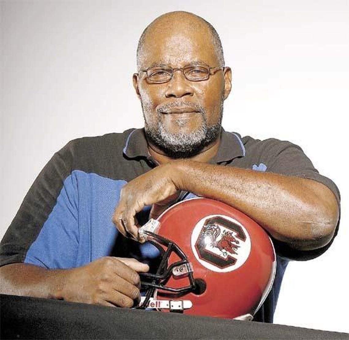 Kevin Long is one of the leading rushers in USC history.