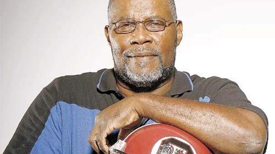 Kevin Long is one of the leading rushers in USC history.