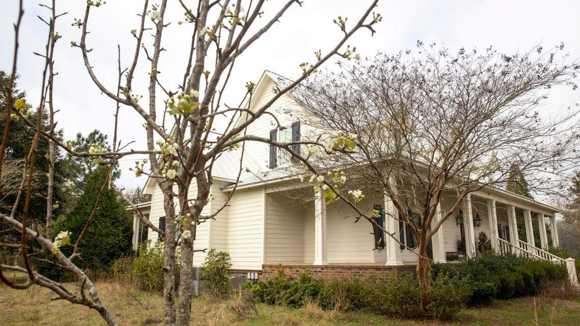 Murdaugh family’s former Moselle home listed for sale at $1.9 million