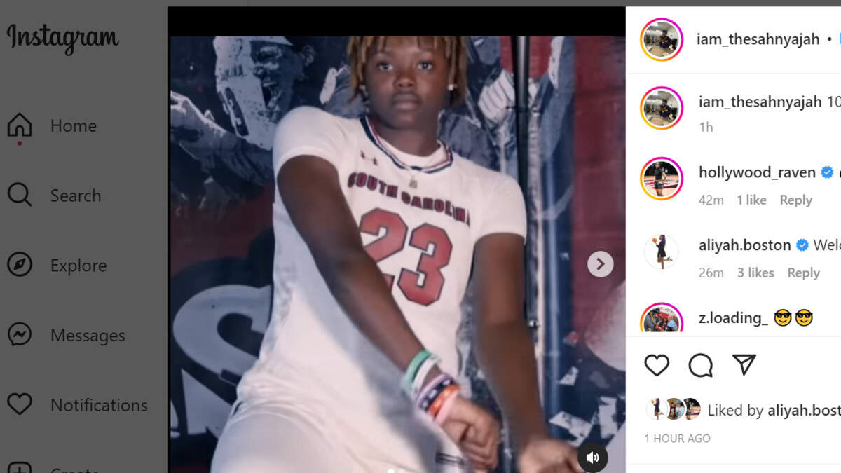 Sahnya Jah