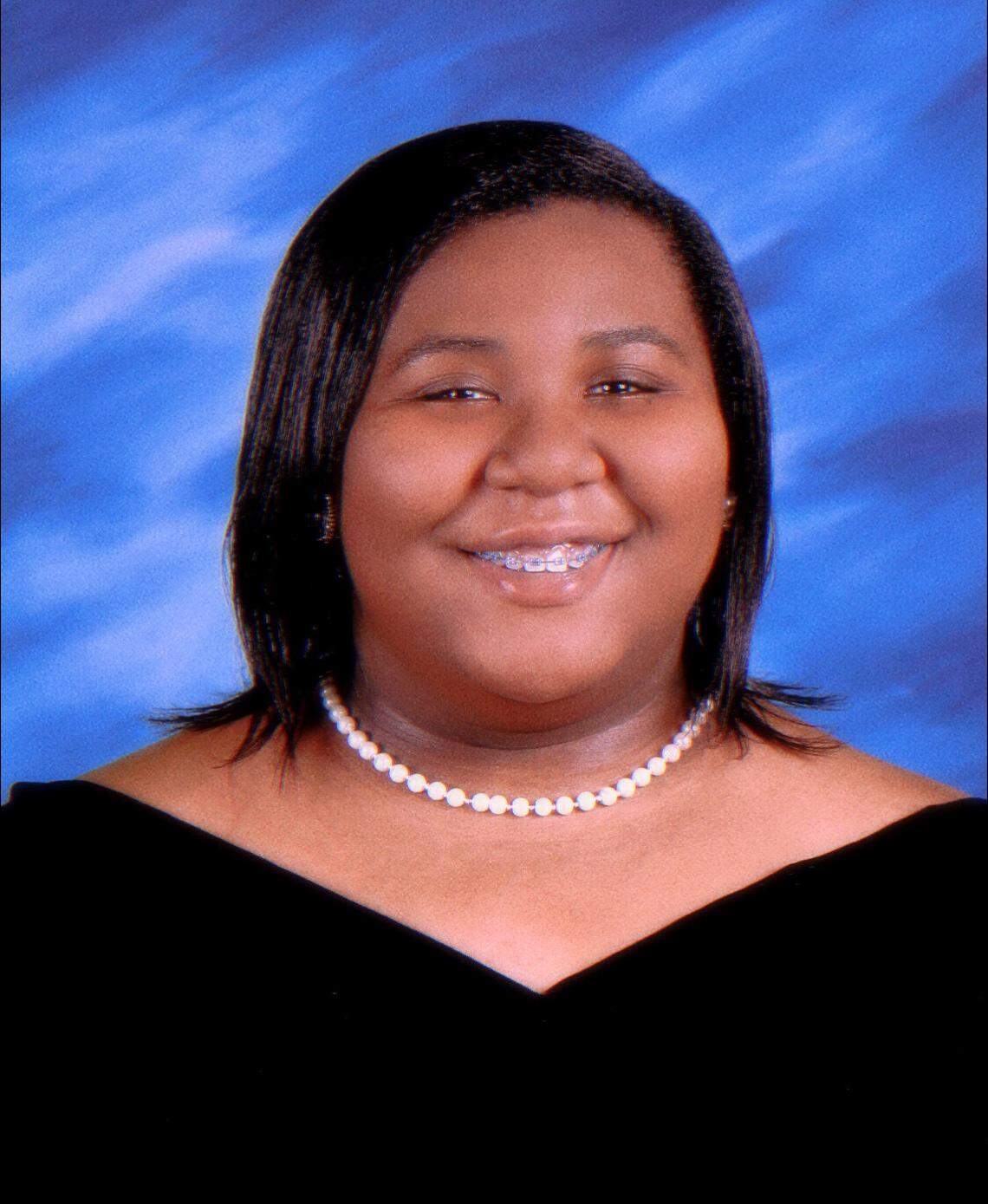 Irmo High School senior Meaghan Waddell, voted “Future CEO” for The State’s “Best in Class.”