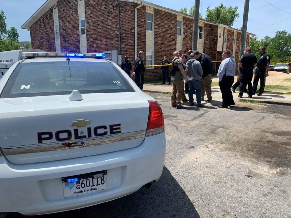 The Columbia Police Department is investigating a shooting.