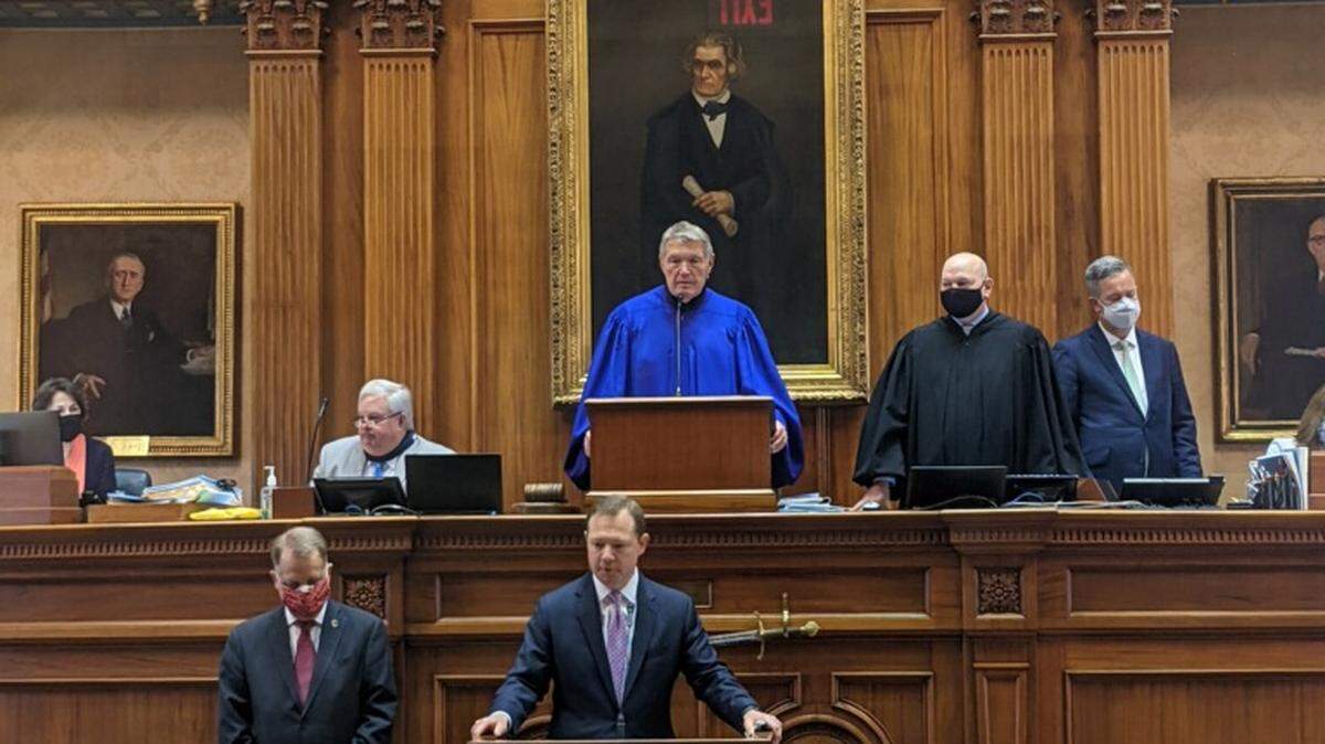 York County lawmakers mourn victims of SC mass shooting that left 5 dead, 1 injured