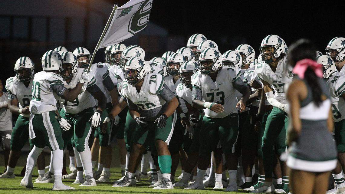 The SC high school football playoff game schedule is set. Check it out here