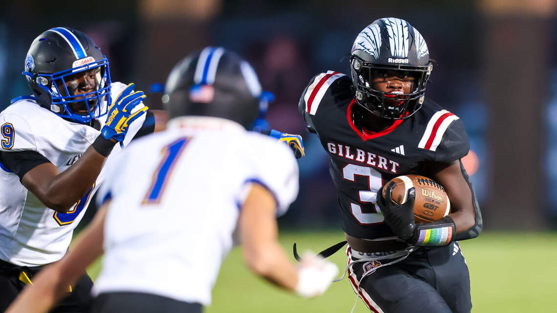 Final scores from this week’s Midlands and SC high school football games