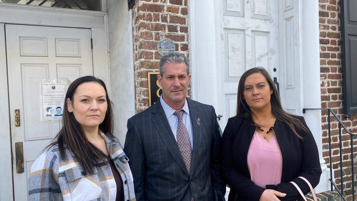 ‘Like a father figure’: SC sisters with money managed by Laffitte testify at fraud trial