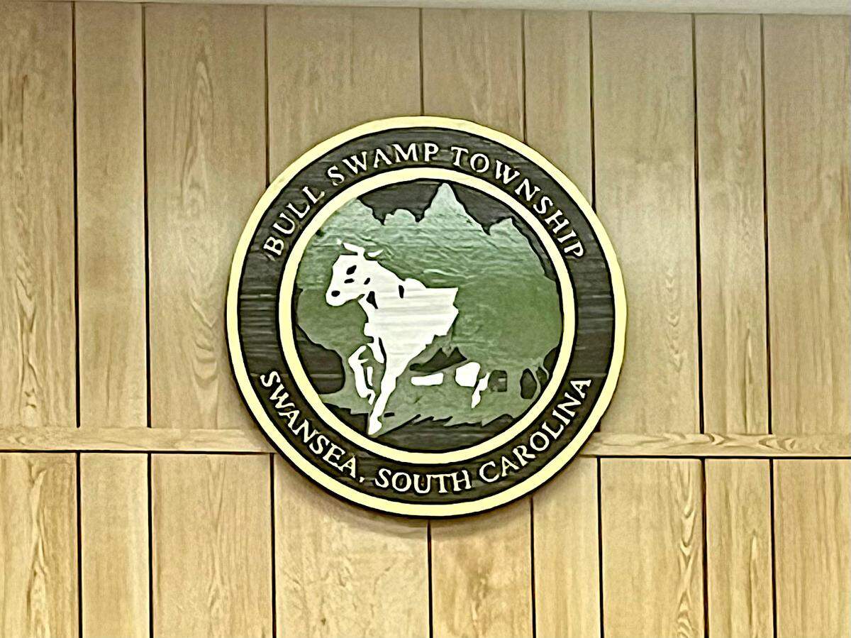 Town of Swansea council chambers