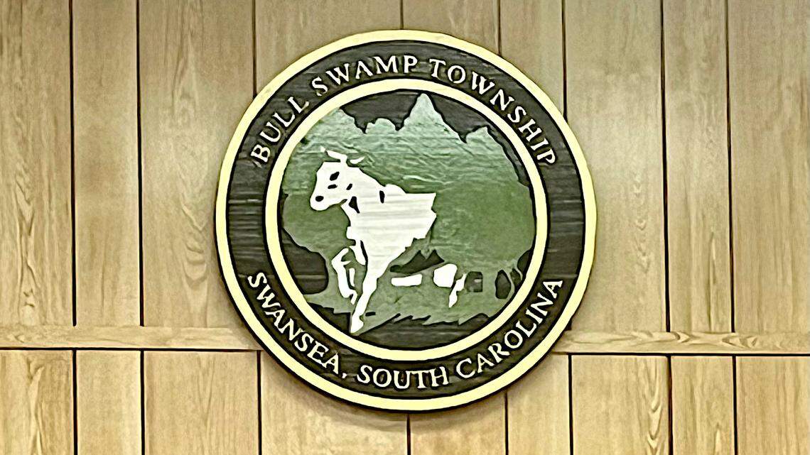 Town of Swansea council chambers