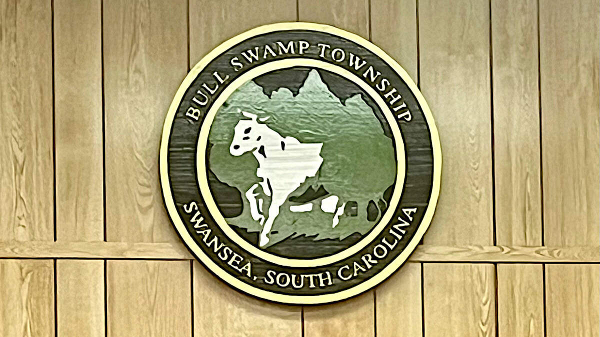 Town of Swansea council chambers
