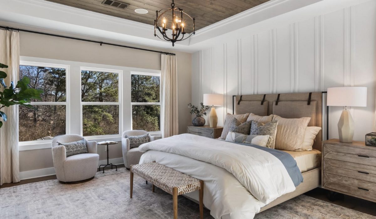 The basic house designs range from 2,800- to 3,900-square feet