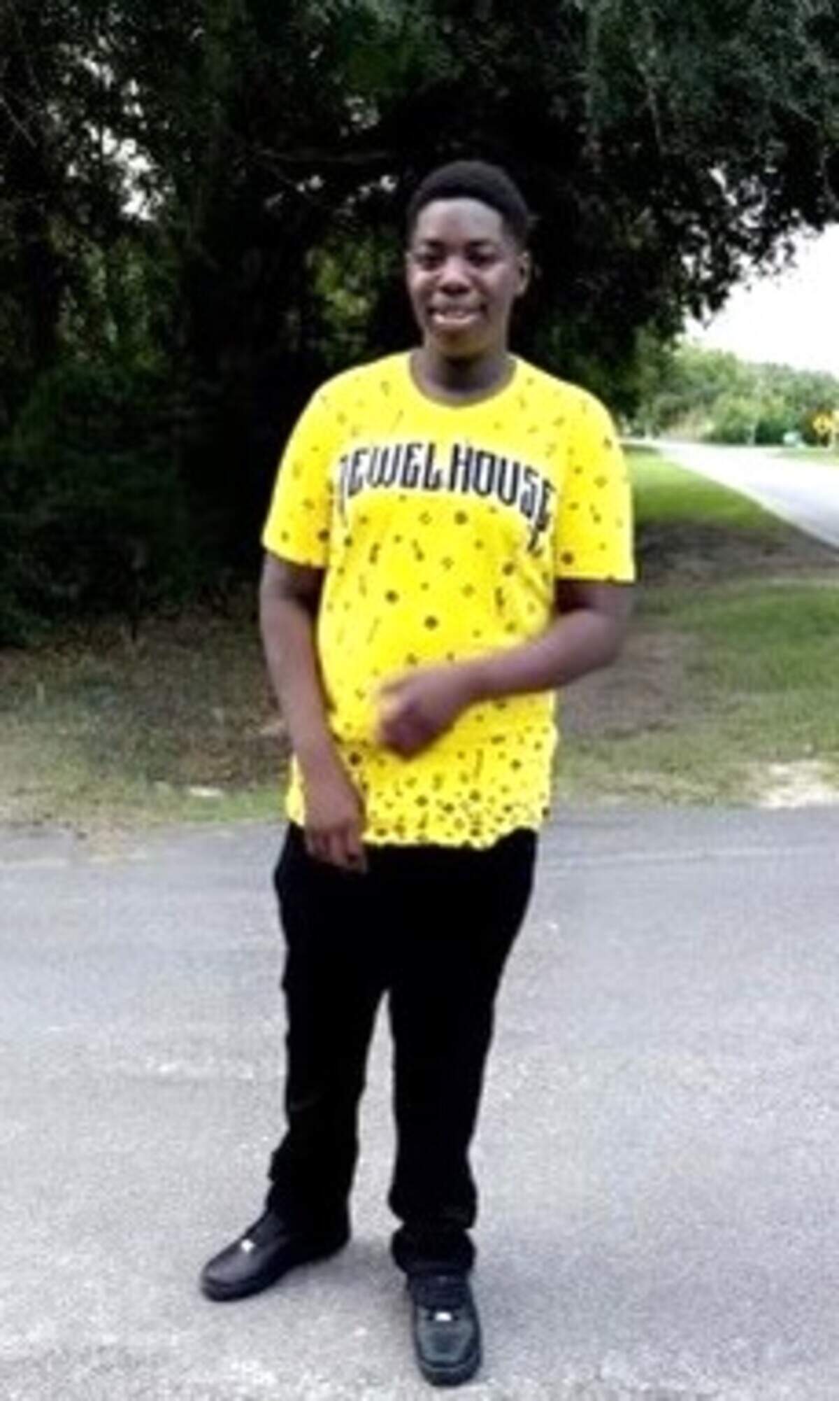 Quentin Ashby was reported missing by the Orangeburg County Sheriff’s Office.