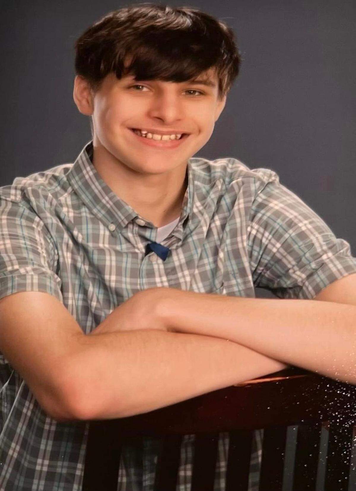 Austin Taggett, 17, was reported missing by the Richland County Sheriff’s Department.