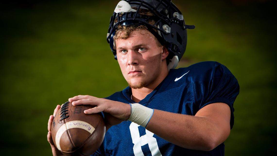 Chapin Highs WR Zavier Short is committed to Appalachian State.