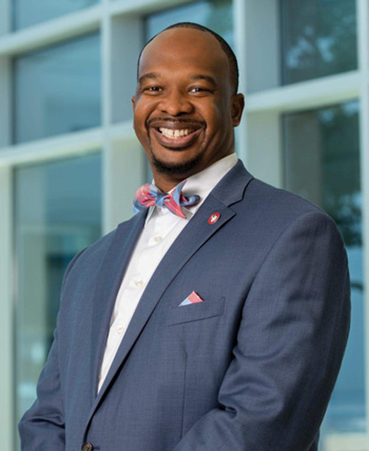 Dr. Akil Ross is the superintendent of the Chapin-Irmo area school district.