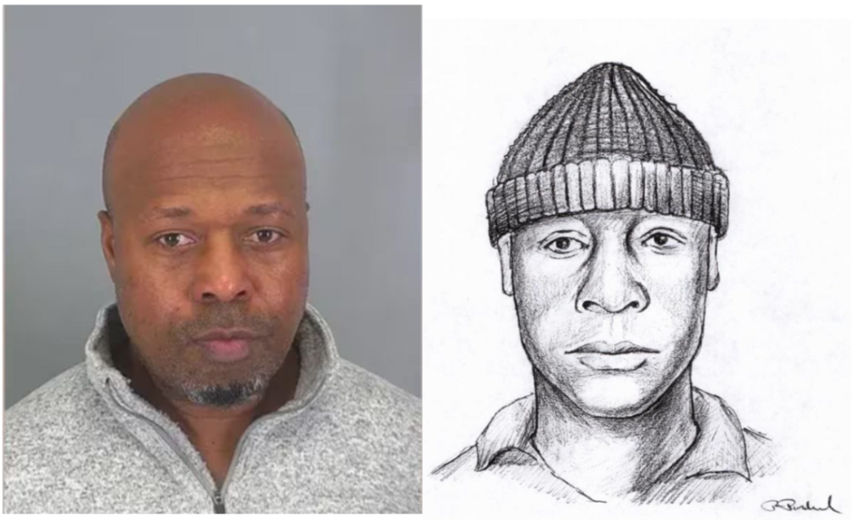 Forensic artists made a sketch of Frye based off of descriptions given by his vicitms. Frye also lived at the Birds Nest Apartment in Spartanburg, South Carolina, where two of his attacks took place.