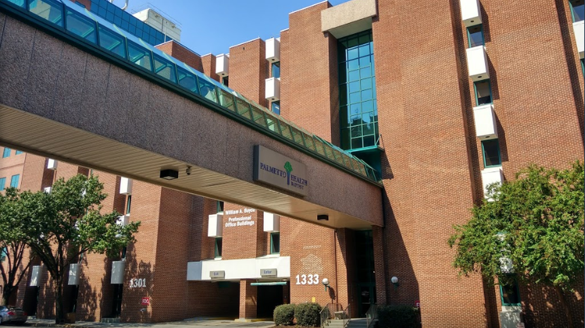 Palmetto Health Baptist
