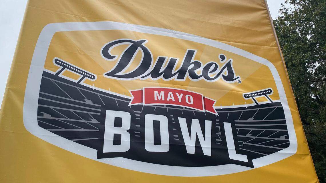 The 2021 Duke’s Mayo Bowl