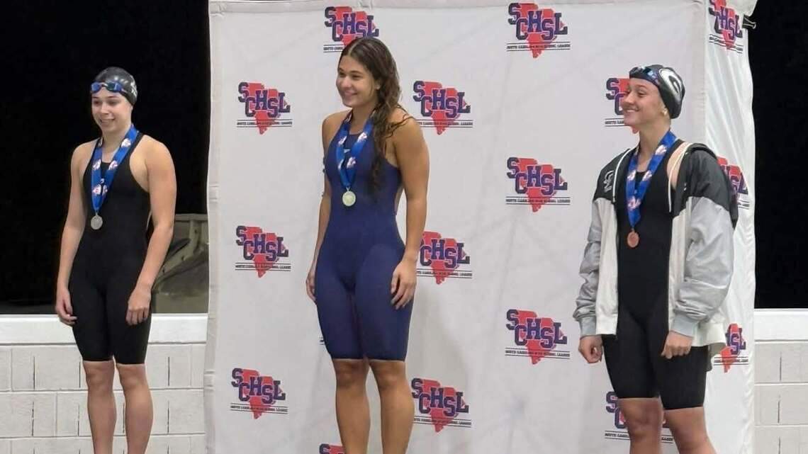 How Midlands swimmers fared at 2026 SCHSL, SCISA state championships