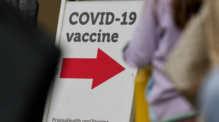 Worried about COVID vaccine side effects? Thinking about it raises chance you feel them