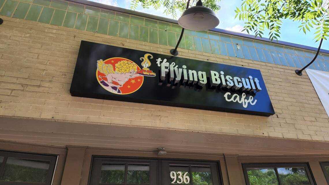 Flying Biscuit Cafe sets opening | The State