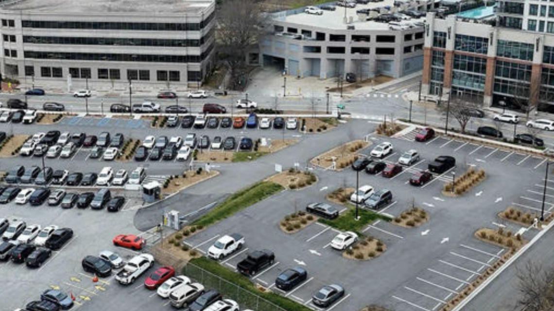 Greenville City Council will pay $26 million for six acres a couple of blocks from City Hall for a conference center, hotel, restaurant, residential, retail district and a new gateway to Falls Park.