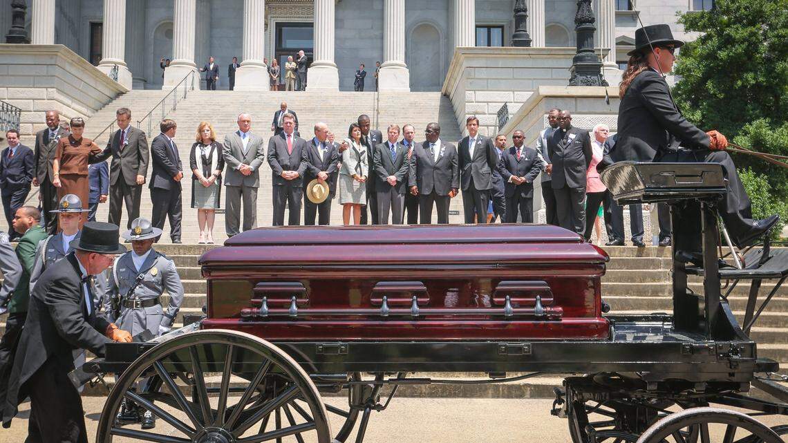 Ten years after the Charleston church shooting, a prayer for us all | Opinion