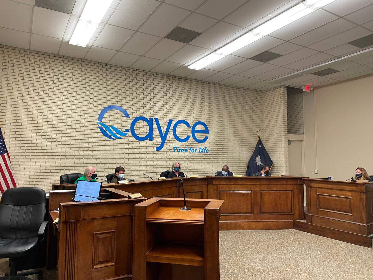 Cayce City Council