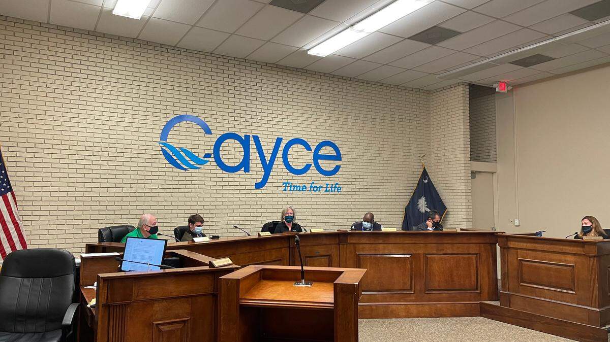 Cayce City Council