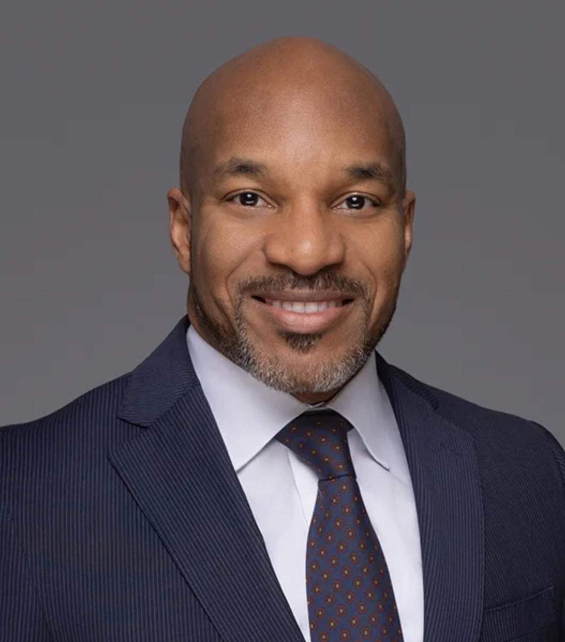 Todd Walker is a finalist for the role of Richland 1 superintendent.