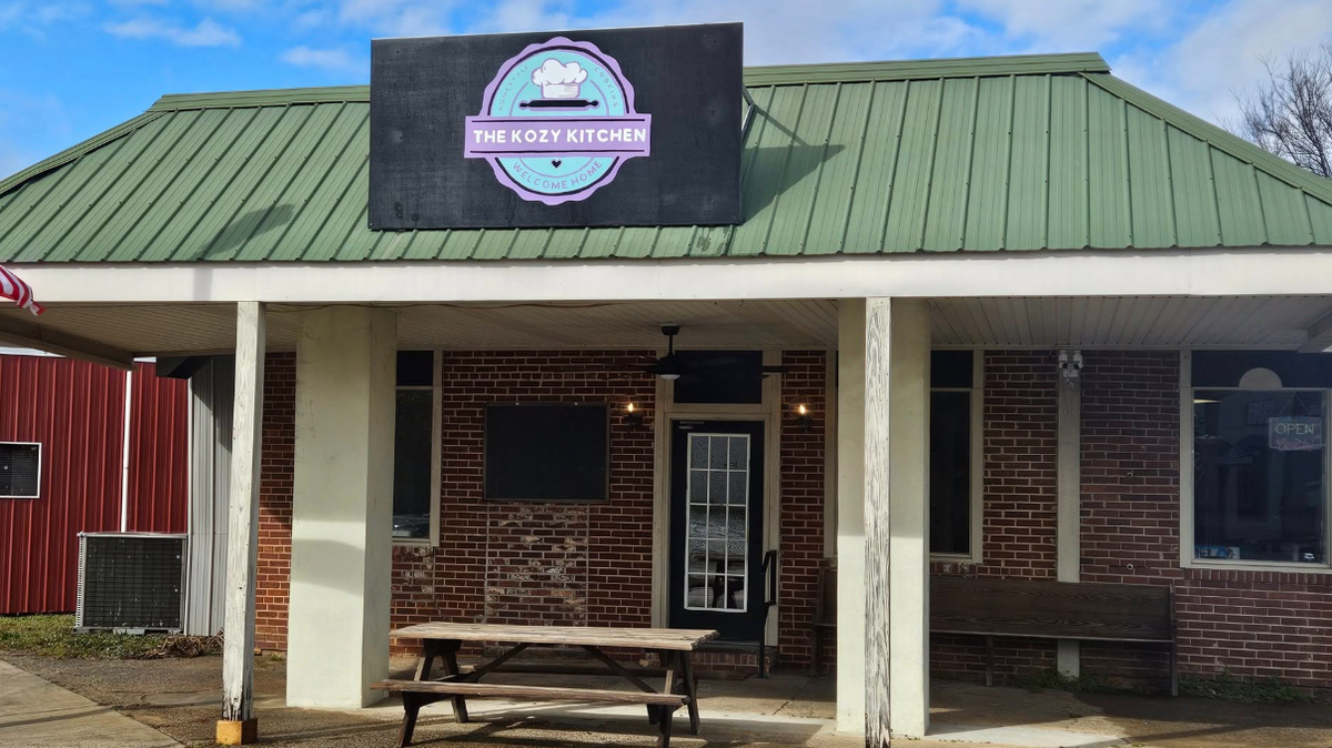 The Kozy Kitchen restaurant was set to open Jan. 7, 2025 at 290 S. Monmouth Ave. in Swansea.
