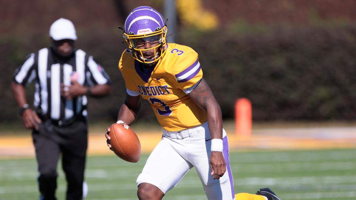 Undefeated Benedict football learns postseason path. A look at what’s ahead for Tigers