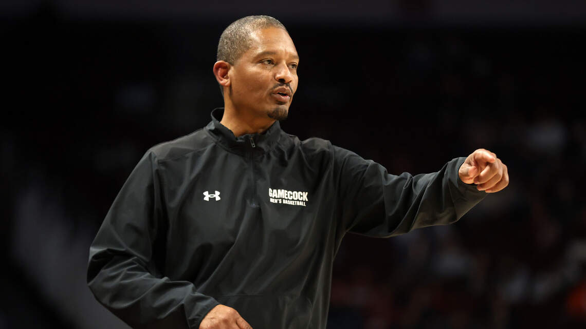 First look at South Carolina MBB’s SEC home games, road trips for new season