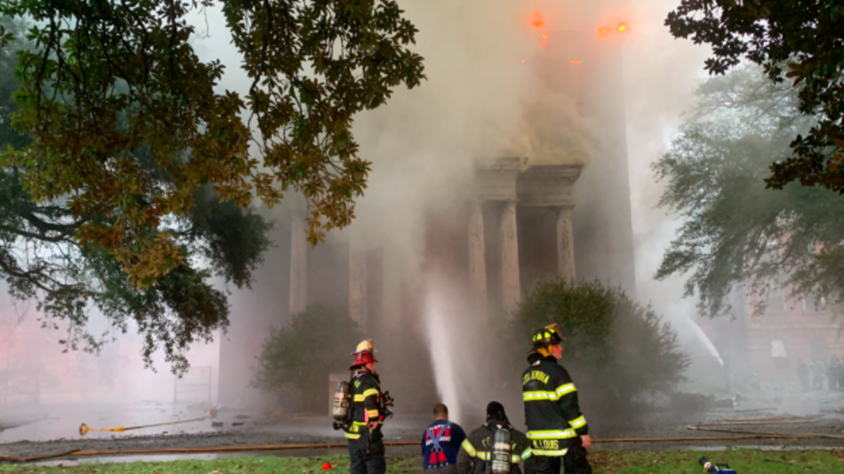 Fire engines in the Columbia Fire Department have been taken off duty or staffed with fewer people amid a high number of sick days and a number of open positions in the department.