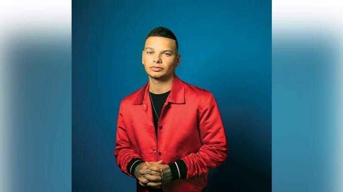 Nashville star Kane Brown headed to Colonial Life