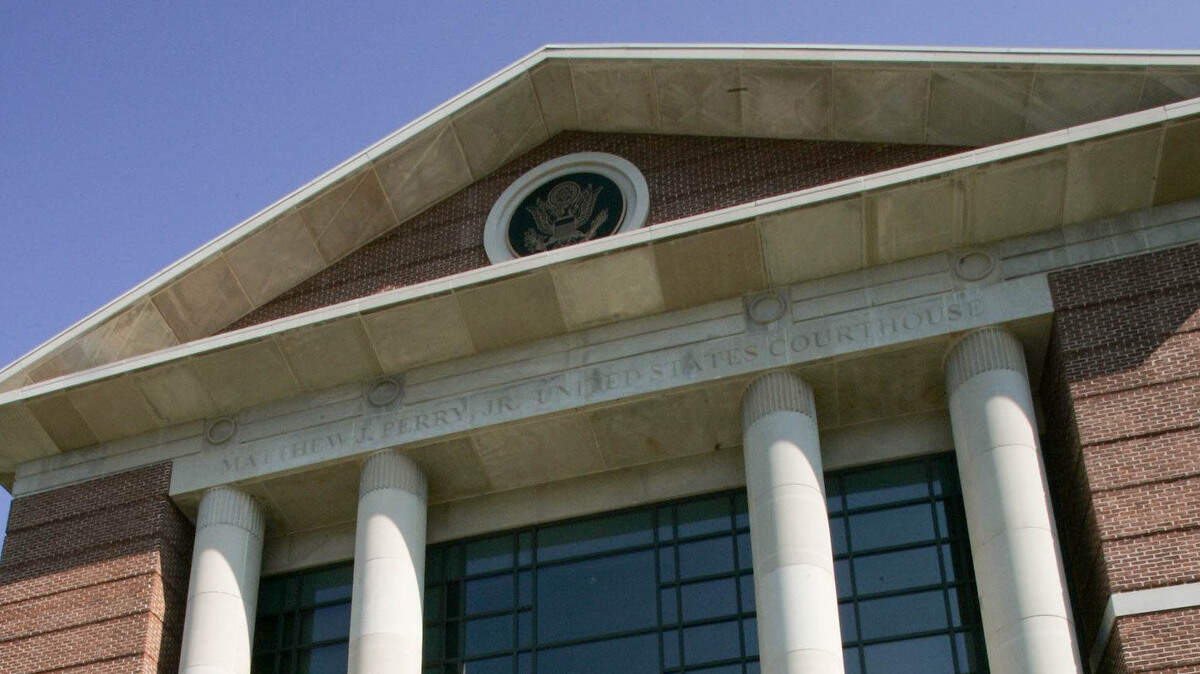 Matthew J. Perry Jr. Federal Courthouse