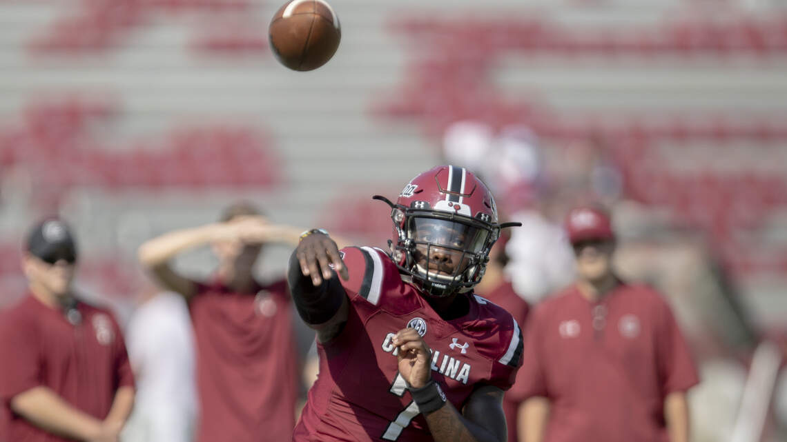 Five burning questions for South Carolina’s game against Chattanooga