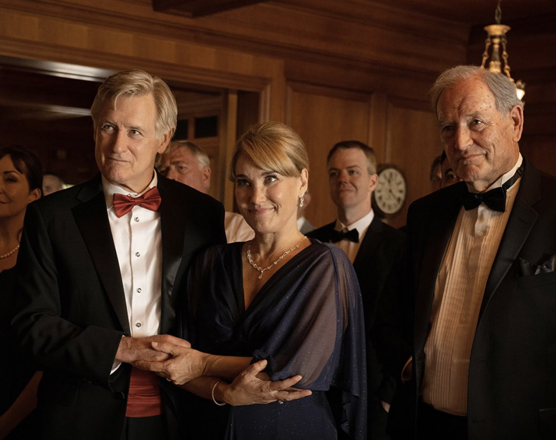 Lifetime will air a two-part movie version of the Murdaugh story Oct. 14 and 15..