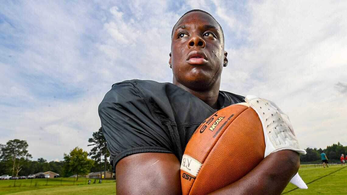 Where the Gamecocks stand with productive in-state running back recruit Jaylen McGill