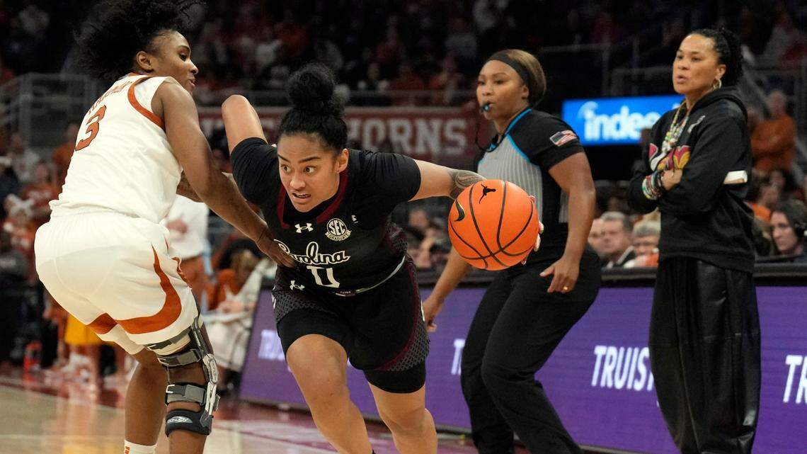 South Carolina ‘got punked’ but can use loss to Texas as learning opportunity