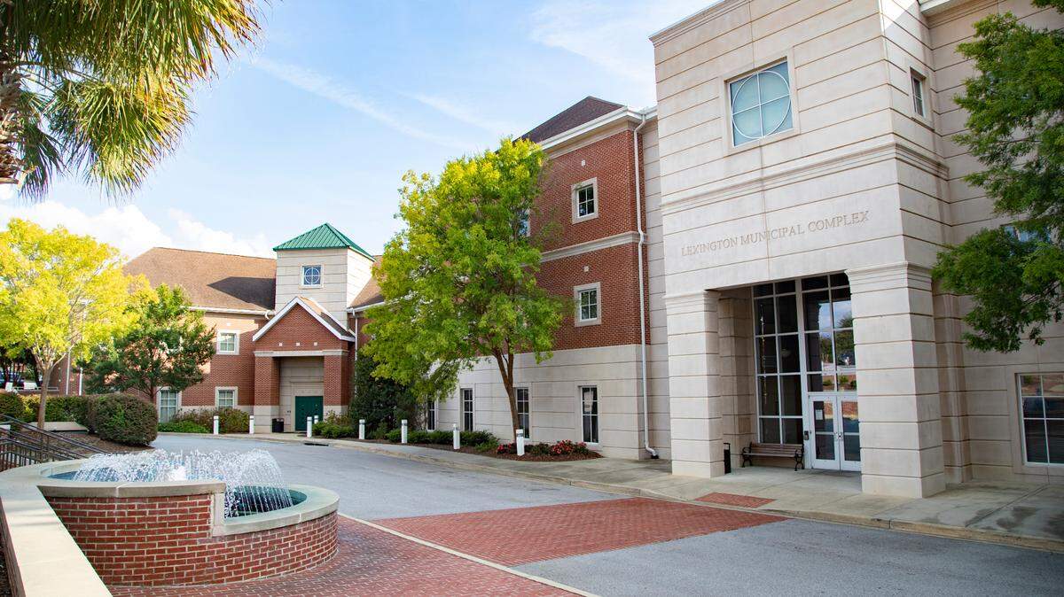 Lexington, South Carolina on Tuesday, September 1, 2020.